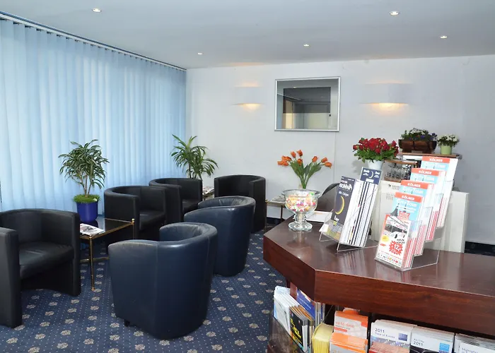 Hotel que admite mascotas: Appartel Am Dom