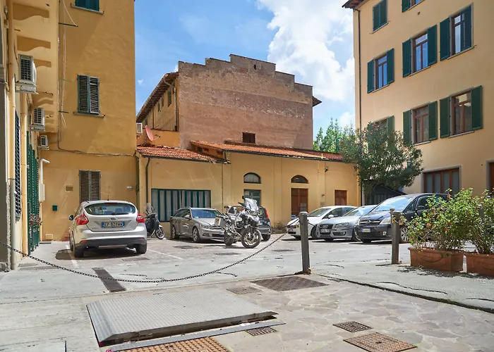 Hotel que aceita animais de estimação: Hotel Cosimo De' Medici