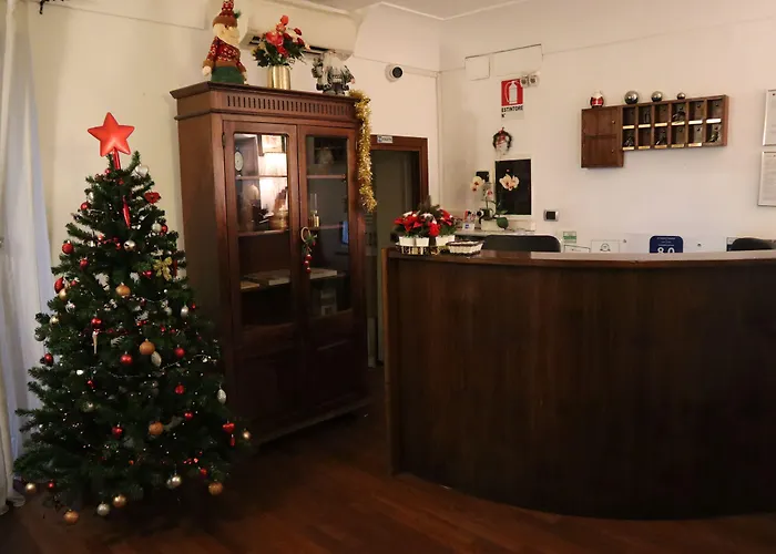 Guest house: Residenza Domizia