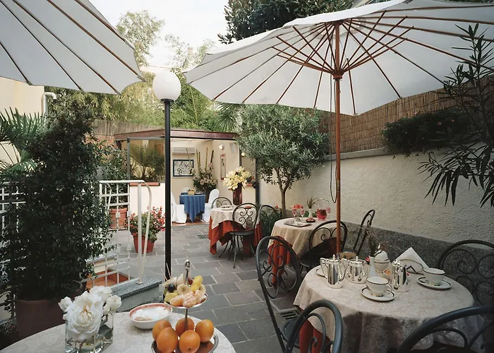 Hotel 5 stelle: Boutique Hotel Dieci