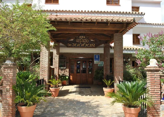 El Refugio De Juanar