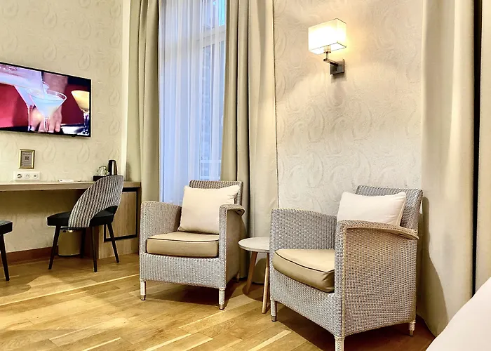 Hôtel Lutétia&Spa La Baule-Escoublac