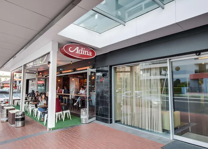 Adina Apartment Wollongong