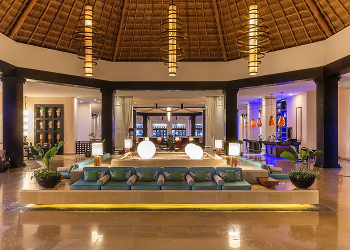 Ocean Coral & Turquesa All Inclusive (Adults Only) Puerto Morelos