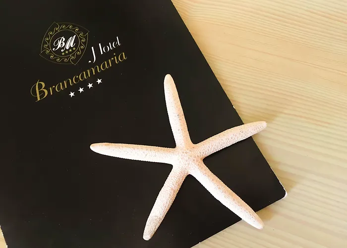 Hotel Brancamaria Cala Gonone