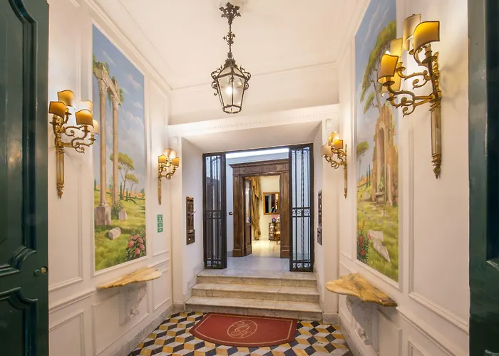 Hotel cerca del colegio: Suite Opera Rooms