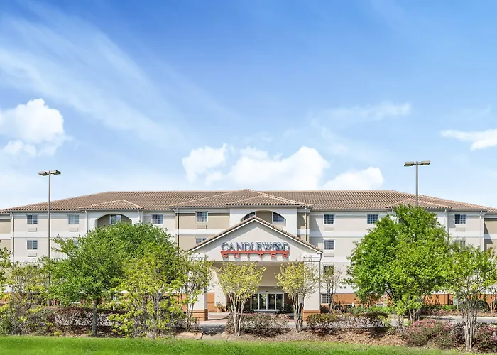 In Luxury hotels Candlewood Suites Destin-Sandestin Area By Ihg