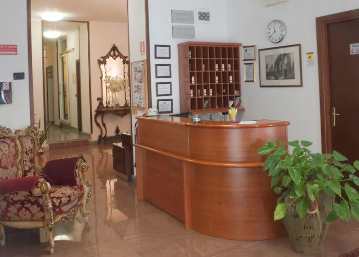 Goedkoop hotel: Hotel Antico Acquedotto