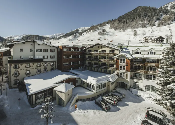 4 star hotel: Hotel Schwarzer Adler - Sport & Spa