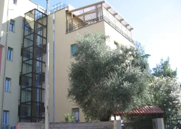Goedkoop hotel: Hotel Antico Acquedotto