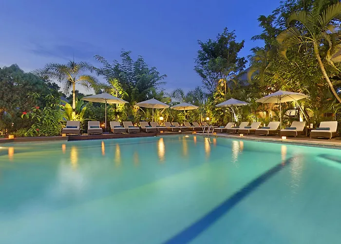 Romantic hotels Bali Agung Village