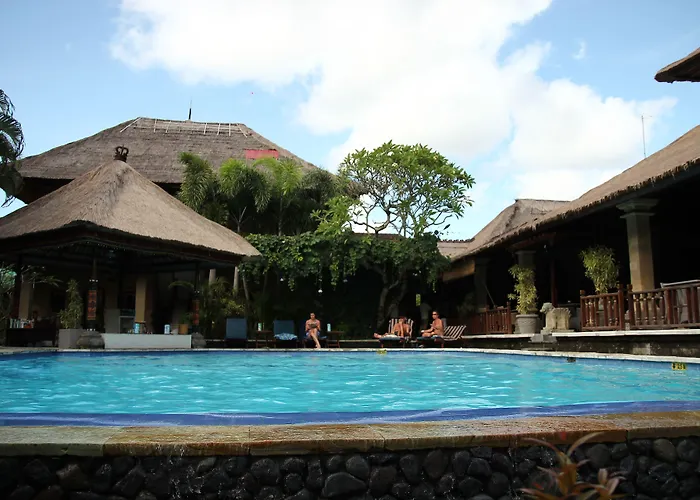 Romantic hotels Bali Agung Village