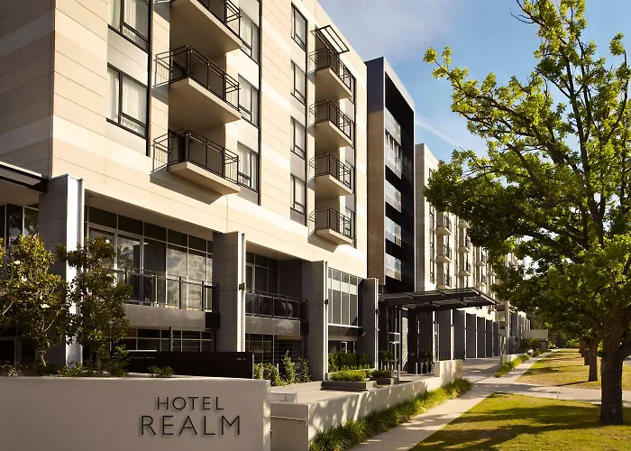 Boutique hotel only: Hotel Realm