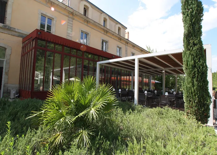 Hotel Estelou Sommières