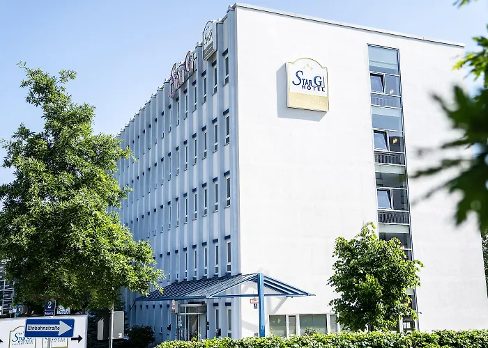 Star G Muenchen Schwabing