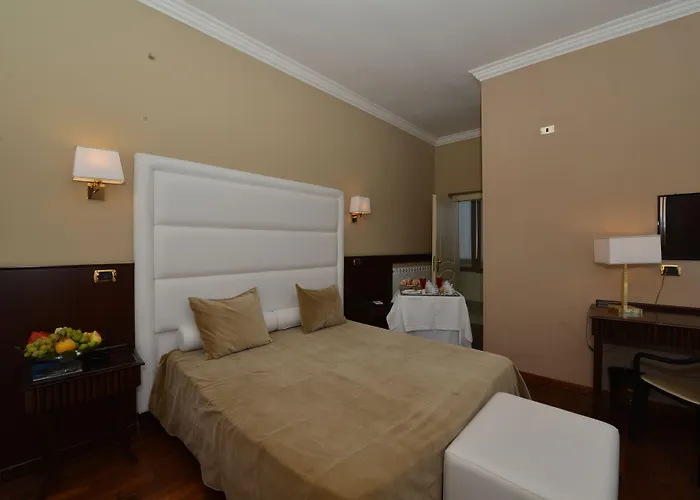Hotel Palma Pompei