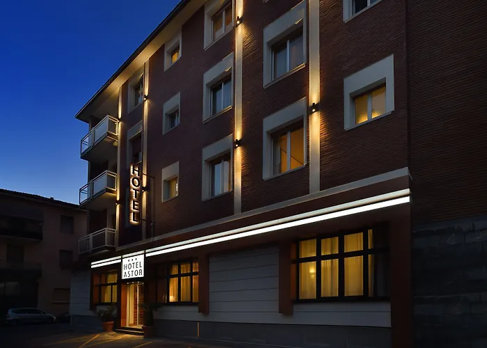 Hotel Jacuzzi: Astor Hotel