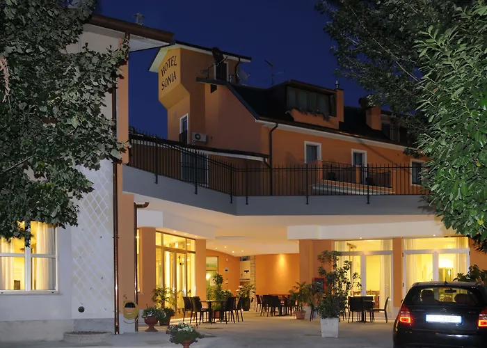 Hotel Sonia Aquilinia