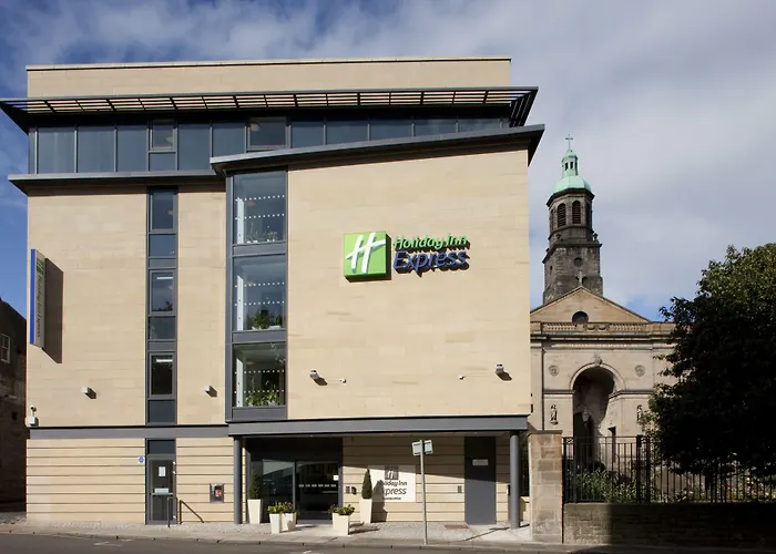 Holiday Inn Express Edinburgh - Royal Mile By Ihg
