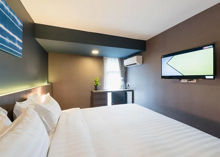 Hotel barato: Fyn Hotel