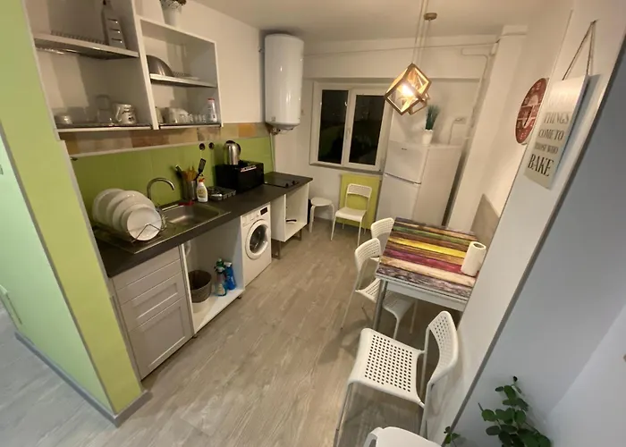 Green Apartment
