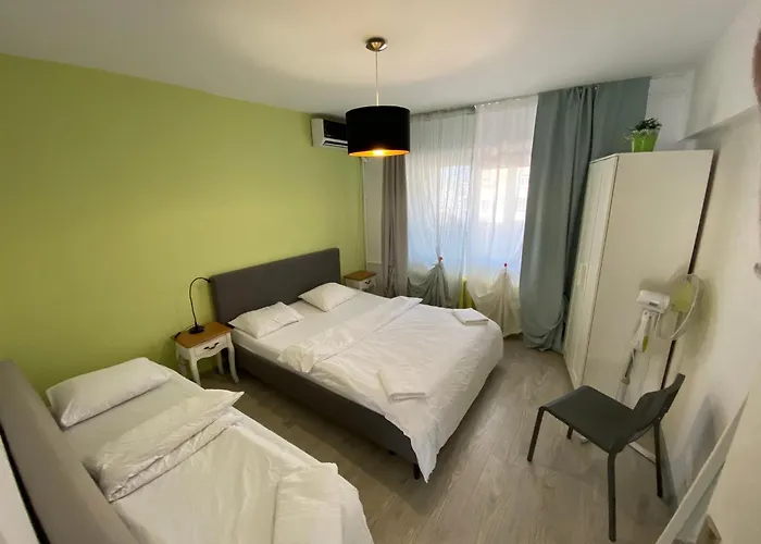 Green Apartment
