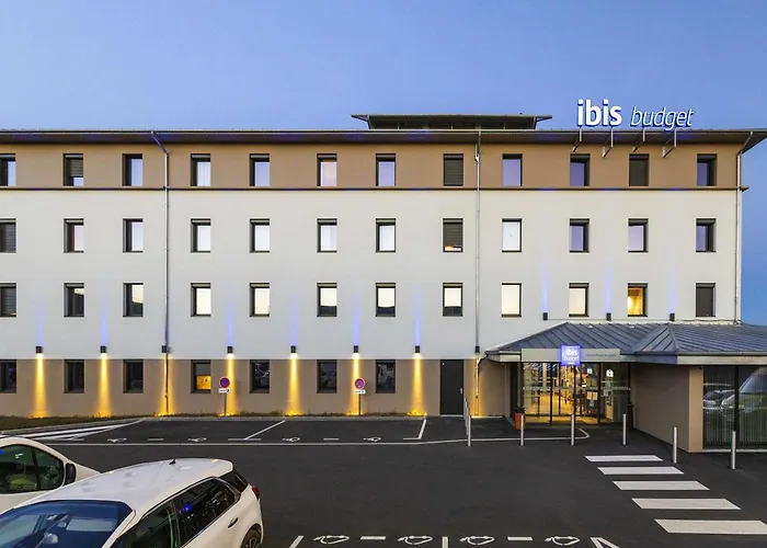 Ibis Budget Rennes Rte Lorient