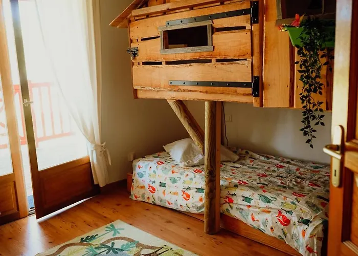 Hôtel Ping Pong: Chambres d'Hôtes La Téouleyre