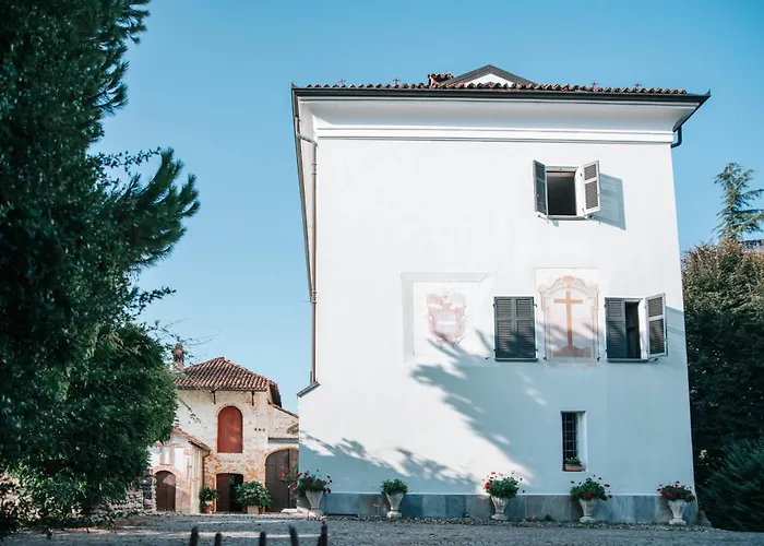 Hotel adatto agli animali: Cascina Bringin