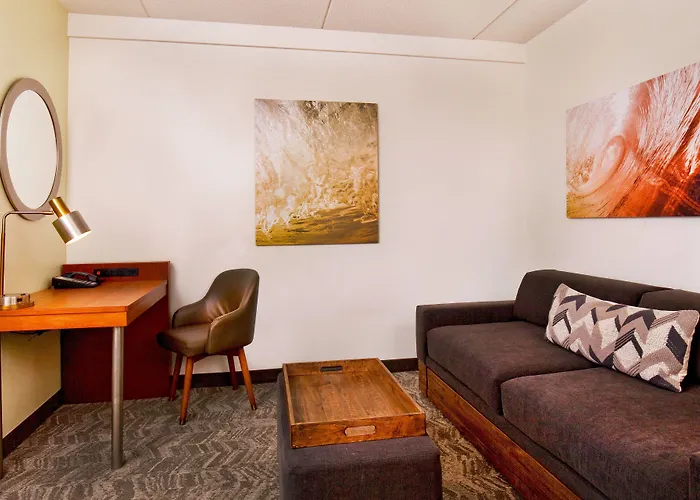 Self catering: Springhill Suites Chesapeake Greenbrier