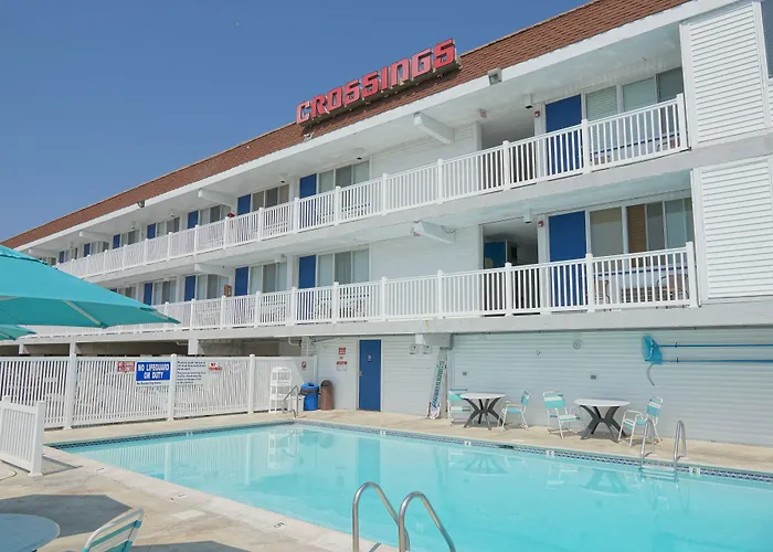 Motel: The Crossings Ocean City