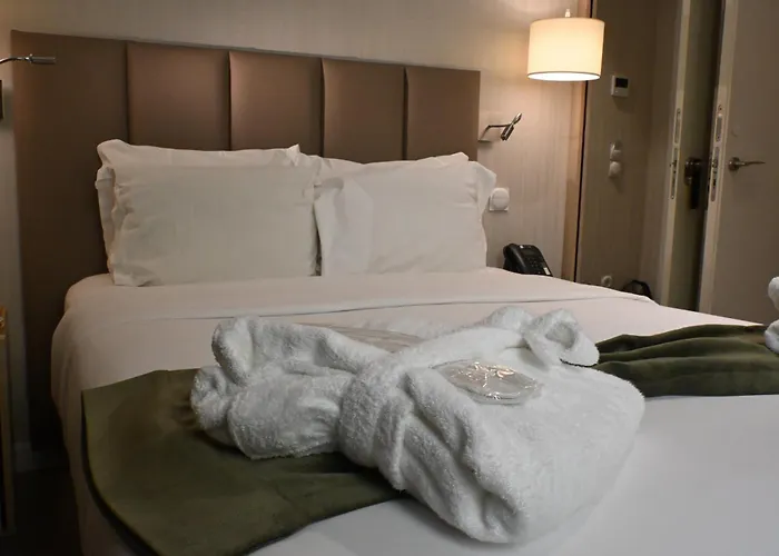 Centraal gelegen hotel: The Leaf Boutique Hotel Lisbon - Adults Only