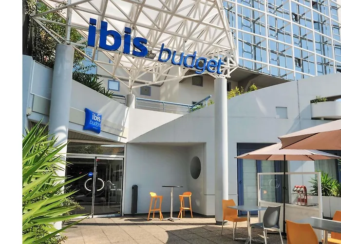 Hotel all'aeroporto: ibis budget Bordeaux Centre Mériadeck