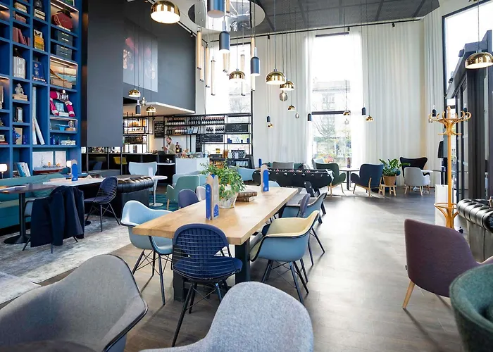 Hôtel accueillant les animaux: ibis budget Saint Nazaire Centre Gare