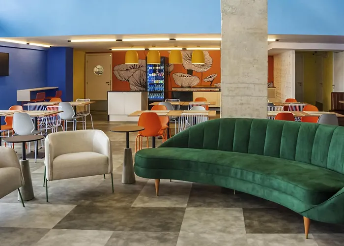 Hotel 3 estrelas: Ibis Styles Garanhuns