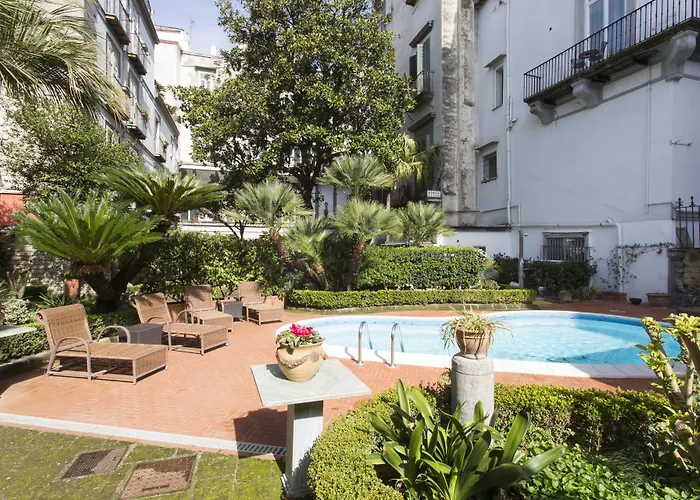 Hôtel accueillant les animaux: Costantinopoli 104