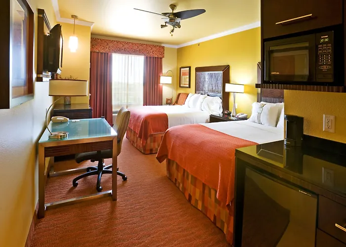 Holiday Inn & Suites Mckinney - N Allen By Ihg