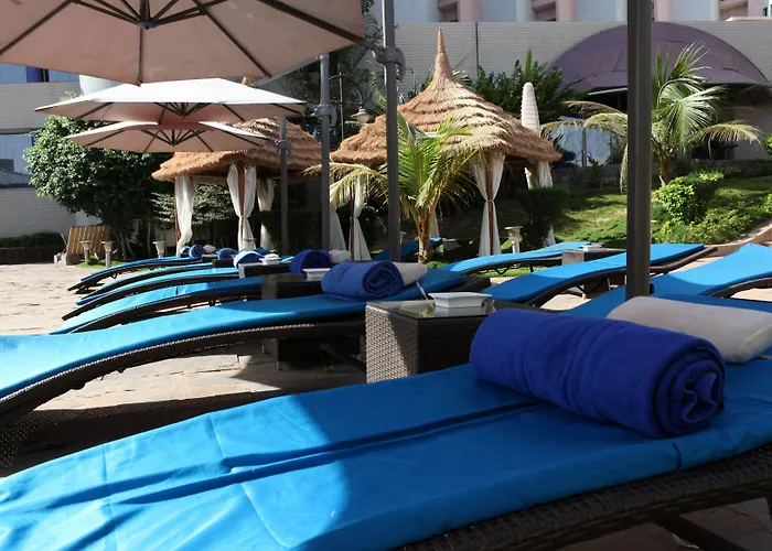 Animaux admis Radisson Blu Bamako
