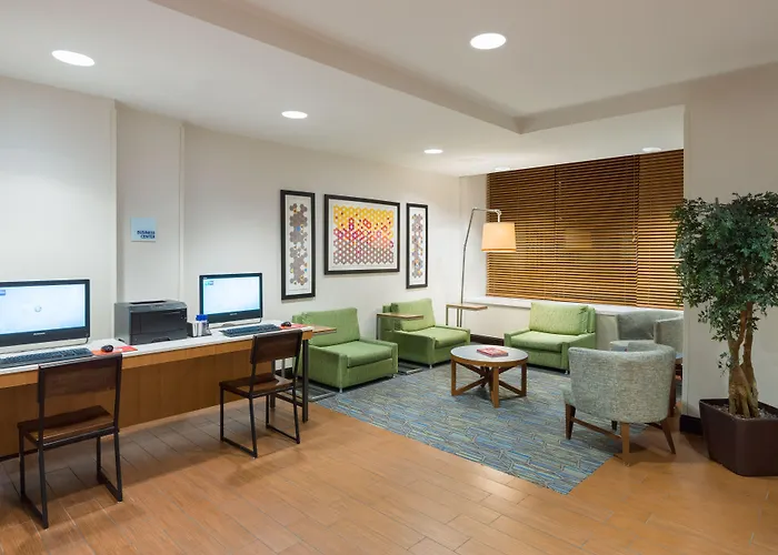 Hotel barato: Holiday Inn Express - Times Square By Ihg