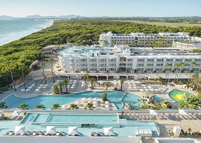  Iberostar Selection Albufera Park All Inclusive