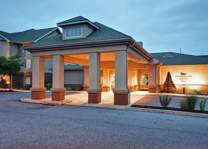 Homewood Suites By Hilton Lancaster