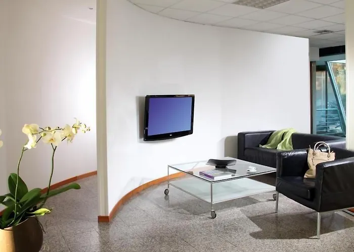 Hotel con piscina: CiampinoHotel