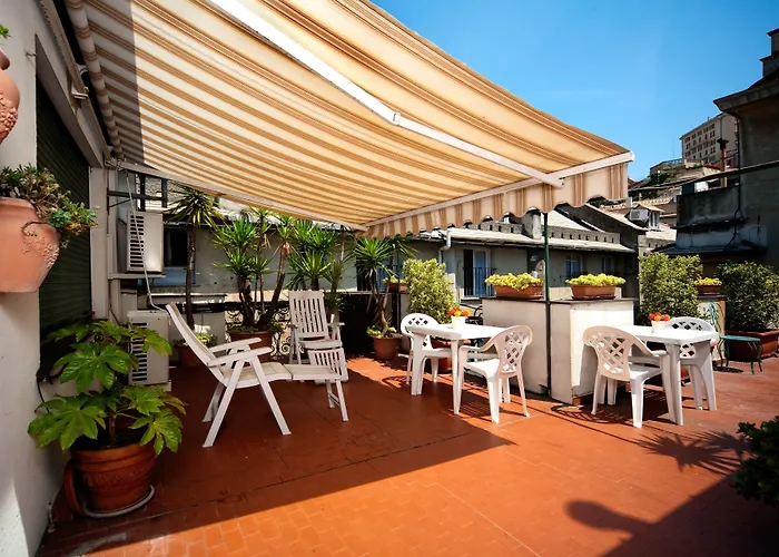 Hotel con vista: Hotel Cairoli