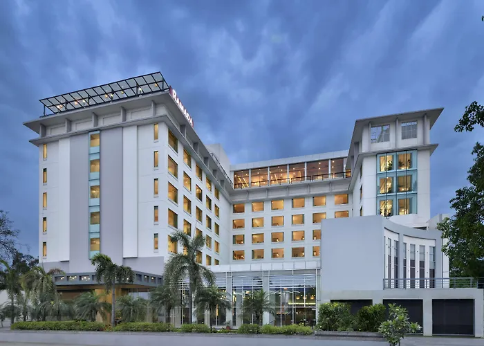 Hotels Close to Airport Ramada By Wyndham Jaipur