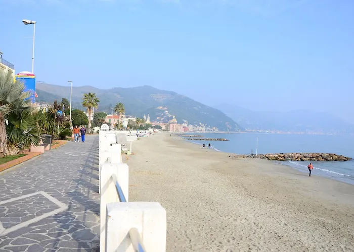 Hotel Mignon Alassio
