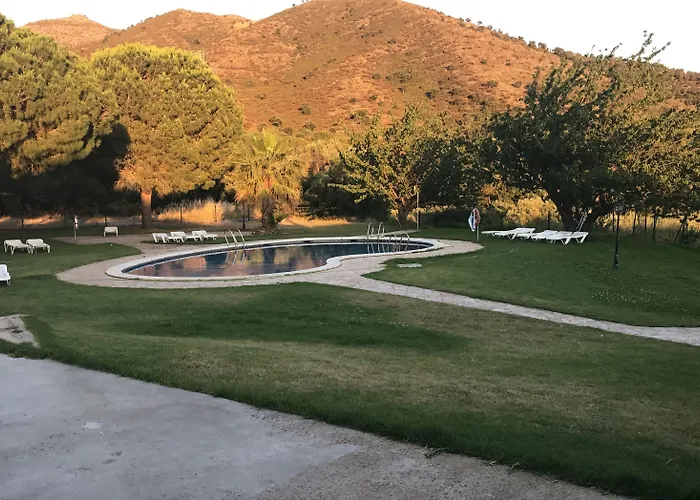 Hotel Mas Palou Rosas