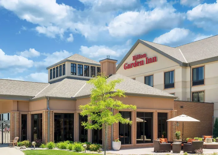 3 star hotel: Hilton Garden Inn Sioux City Riverfront