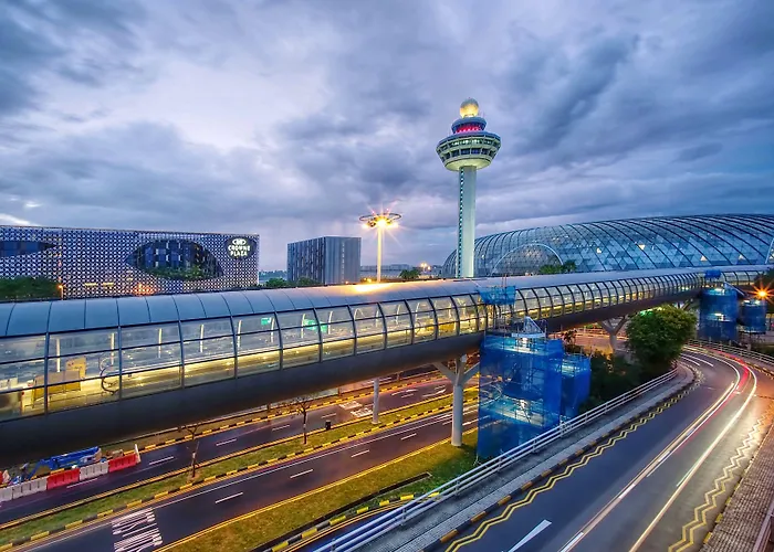  Crowne Plaza Changi Airport By Ihg