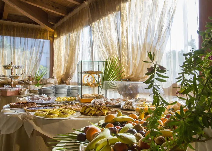 Hotel di lusso: Garden Hotel Ripa