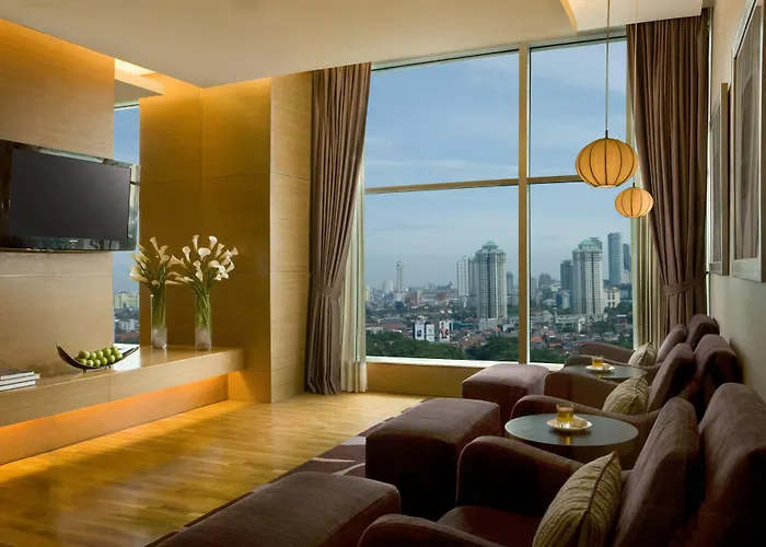 Residences Of The Ritz-Carlton Jakarta Pacific Place